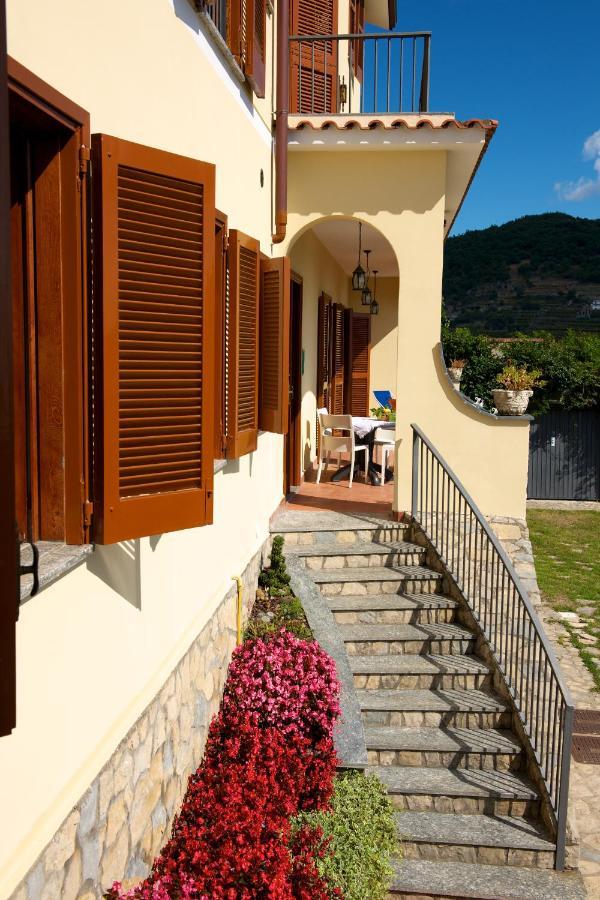 Villa Laura Near Ravello Scala Eksteriør bilde