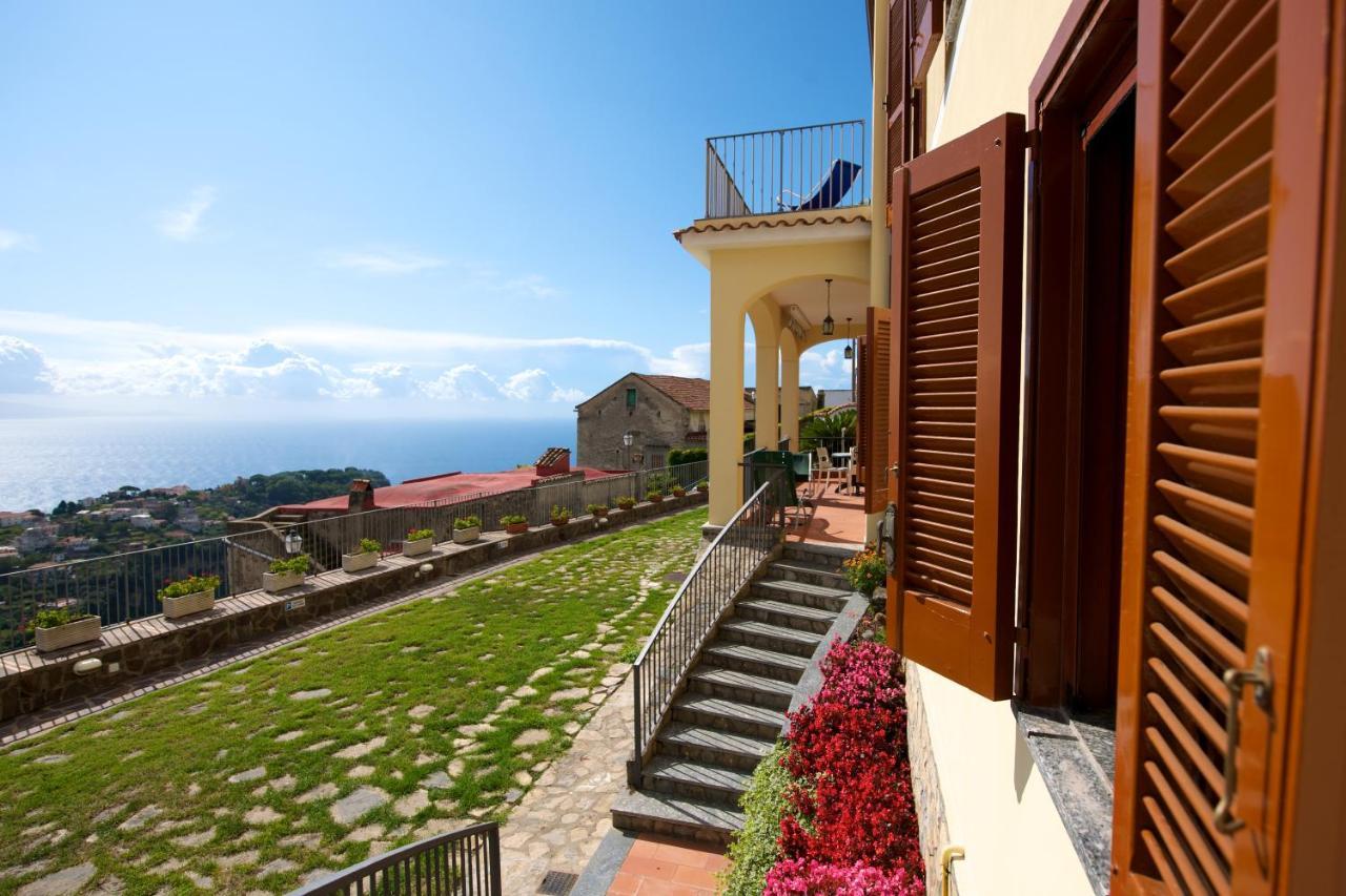 Villa Laura Near Ravello Scala Eksteriør bilde
