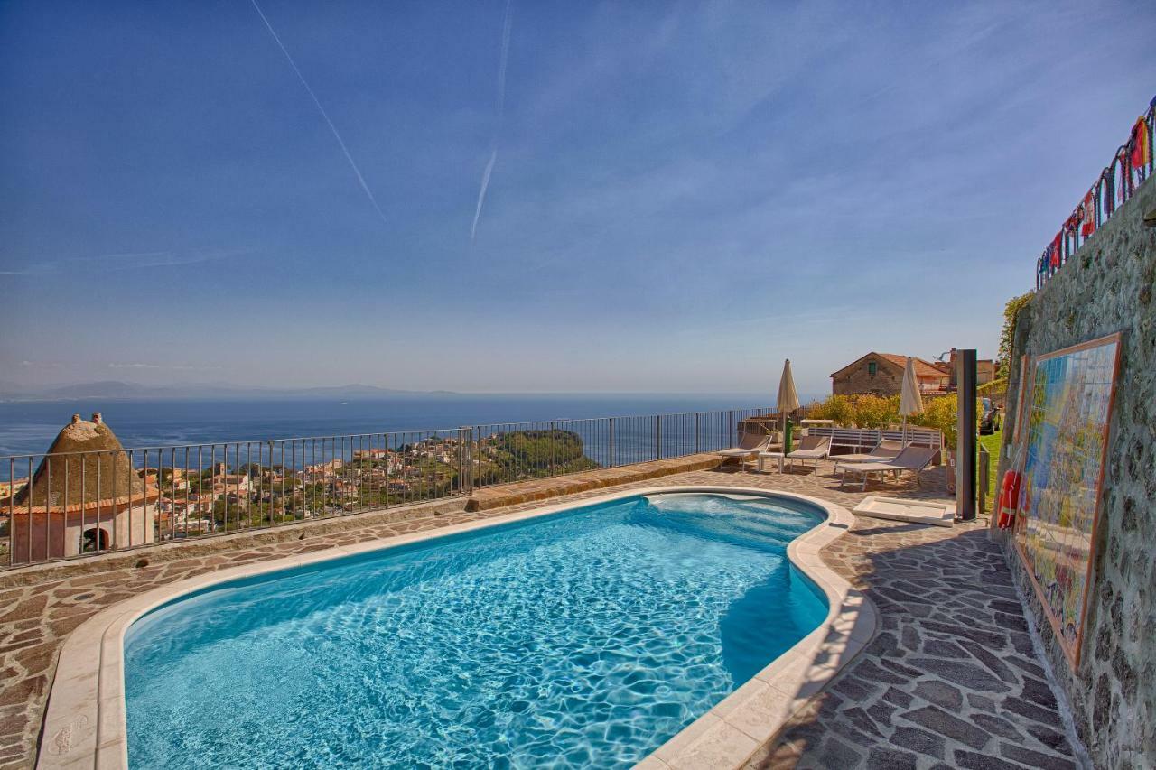 Villa Laura Near Ravello Scala Eksteriør bilde