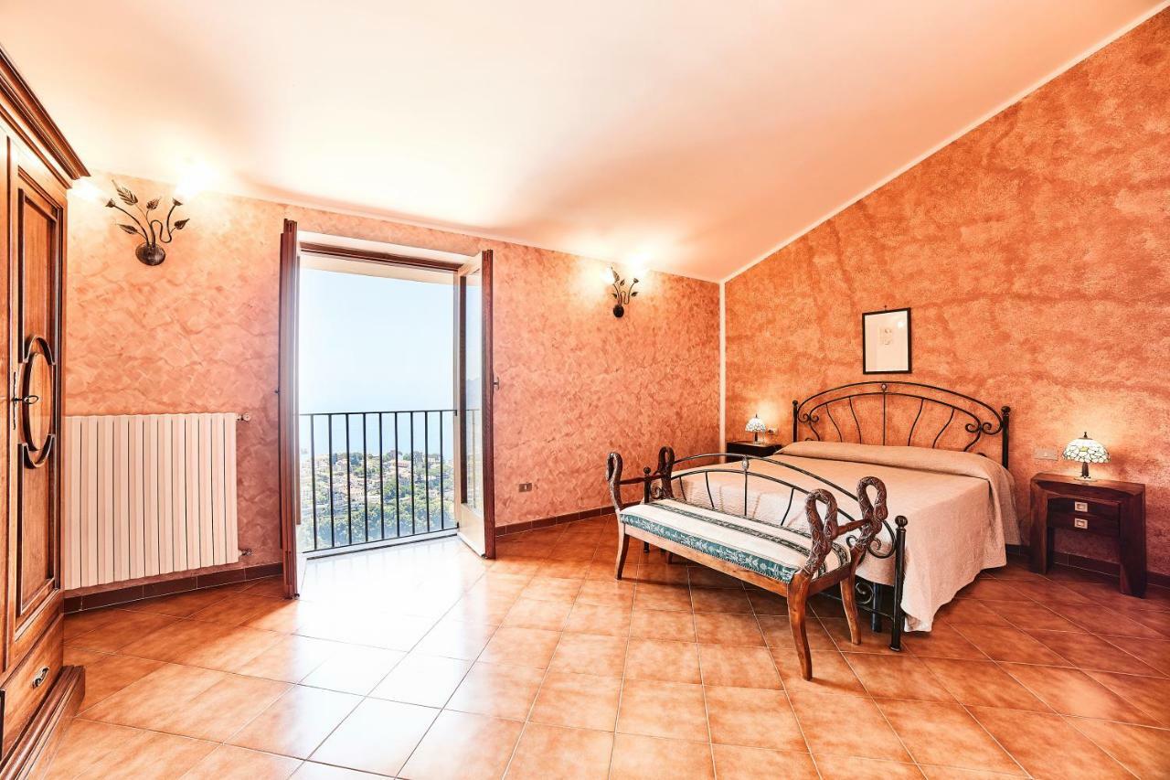 Villa Laura Near Ravello Scala Eksteriør bilde